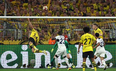 Achraf Hakimi chỉ ra lý do PSG thất bại trước Dortmund