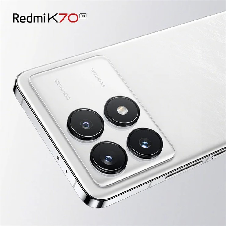 Redmi K70 Pro sắp có bản nâng cấp ấn tượng.