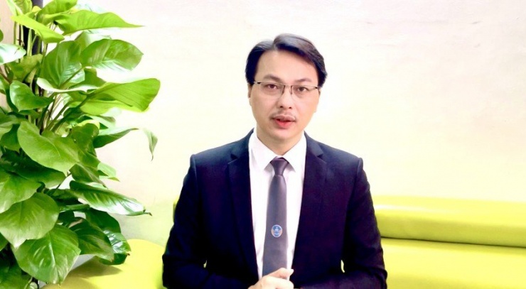 TS. luật sư Đặng Văn Cường, giảng viên luật hình sự, Trường đại học Thuỷ lợi