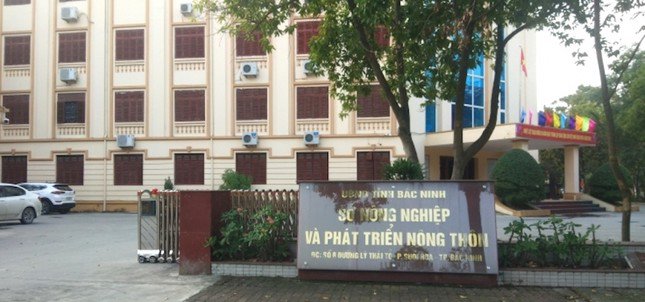 Sở NN&amp;PTNT tỉnh Bắc Ninh có người phụ trách mới.