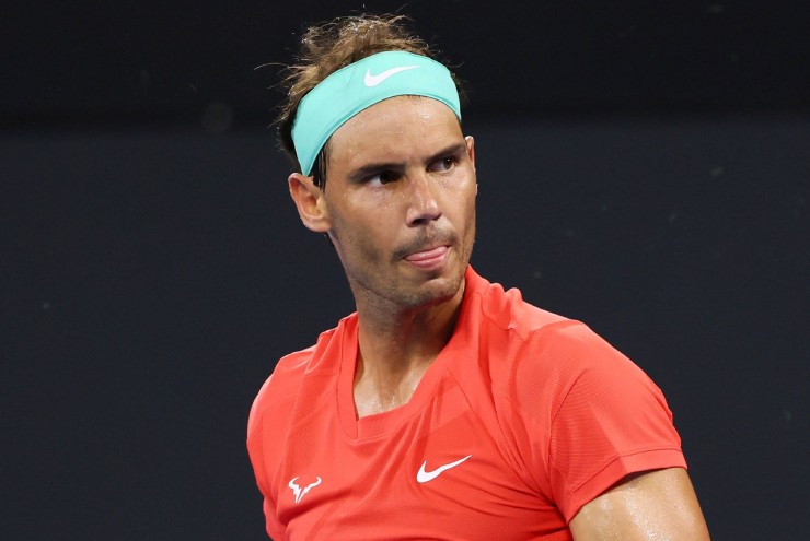 Nadal sắp sửa tái xuất