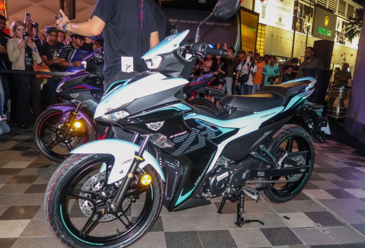 Ra mắt vua côn tay mới 2024 Yamaha Y16ZR ABS giá nhỉnh 59 triệu đồng - 3