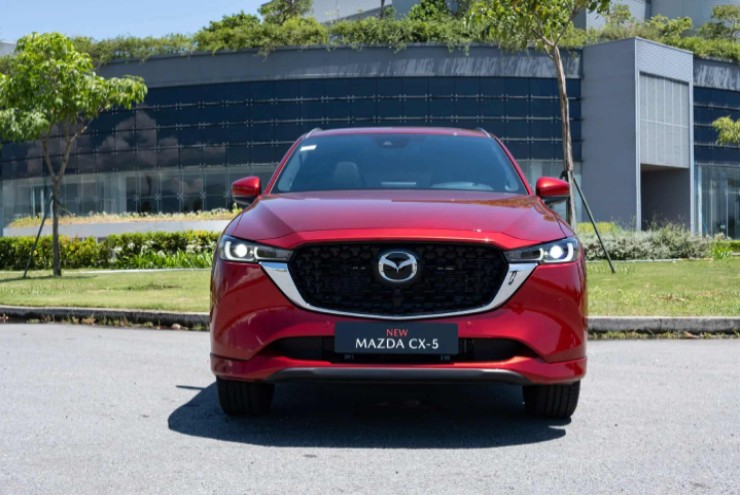 Tất tần tật về 2024 Mazda CX-5 giá khởi điểm 759 triệu đồng - 1