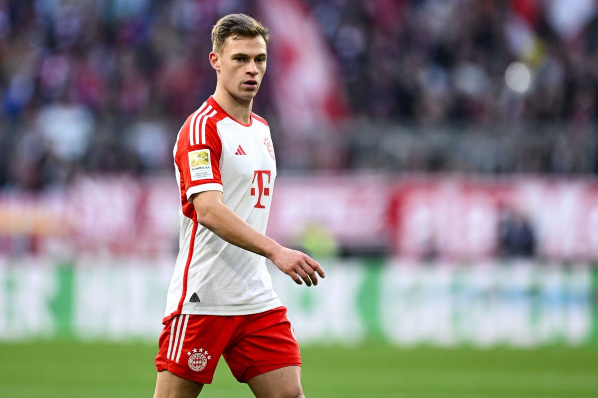 Bayern Munich chấp nhận bán Joshua Kimmich 1