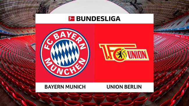 Link xem truc tiep Bayern vs Union Berlin (Bundesliga 2023/24)
