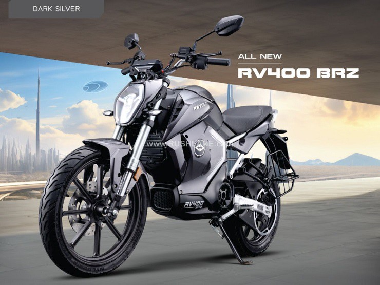 Revolt RV400 BRZ - naked-bike điện cực chất lượng với giá chỉ 40 triệu đồng - 1